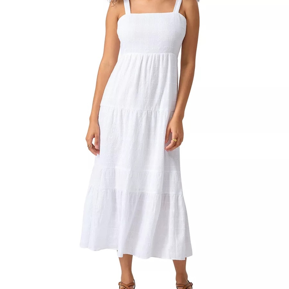 Sanctuary
Watching Sunset Tiered Dress White NWT - Picture 4 of 4